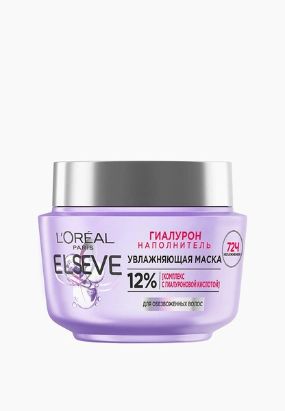 Маска для волос L'Oreal Paris Elseve 