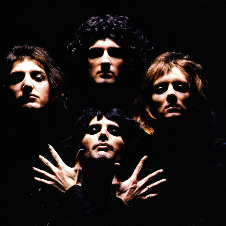 Фото №4 - История легендарной обложки альбома Queen II и фотографии, обложкой не ставшие