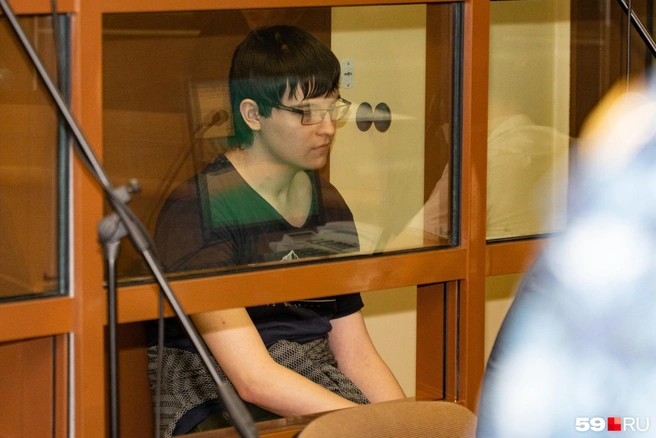 Тимур Бекмансуров свой приговор выслушал без эмоций | Источник: Тимофей Калмаков / 59.RU