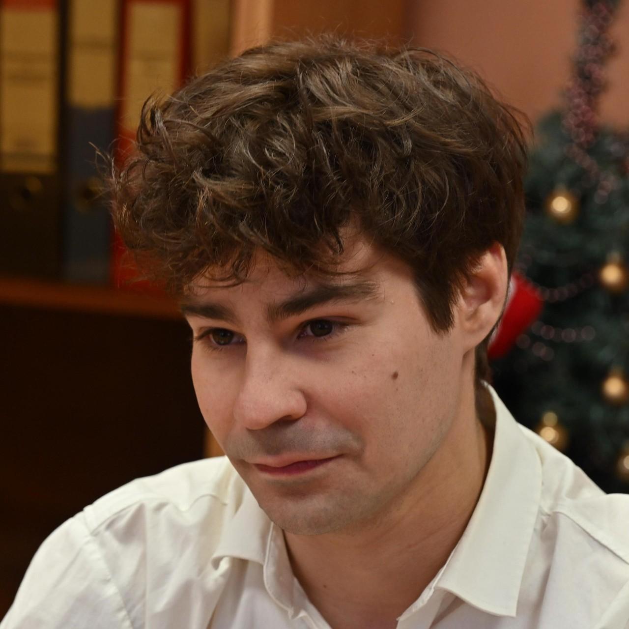 <p>Сергей Талашманов </p>