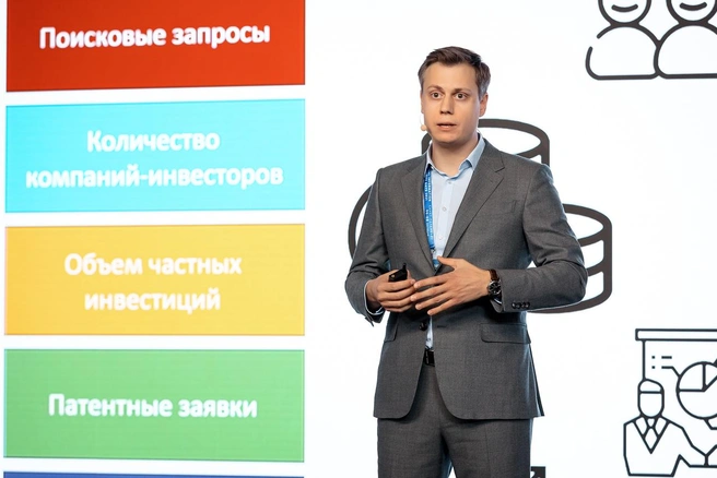 Антон Болдин, руководитель отдела продуктов и решений для ЦОД Lenovo | Источник: Алексей Рожнов