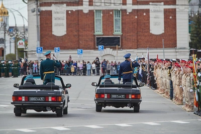 Выплаты ветеранам Новосибирска ко Дню Победы
