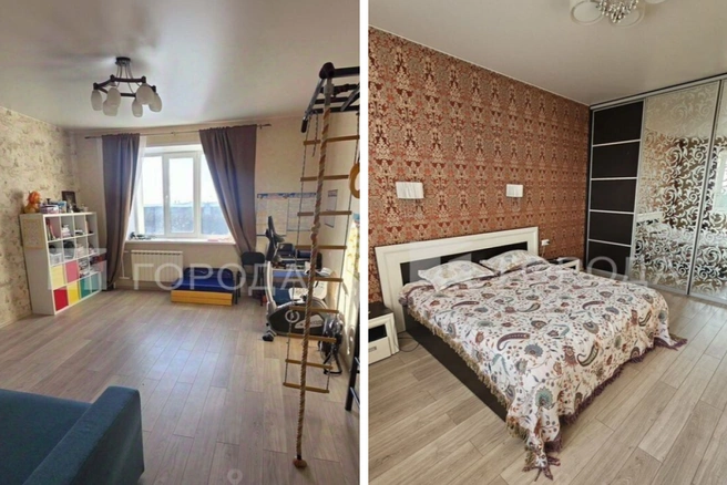 В квартире шесть комнат  | Источник: novosibirsk.n1