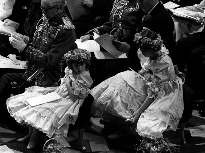 Фото №6 - Каково быть подружкой невесты на королевской свадьбе