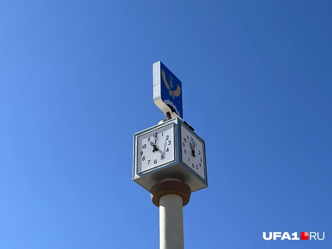 В 11 утра уже было жарко | Источник: Андрей Бирюков / UFA1.RU