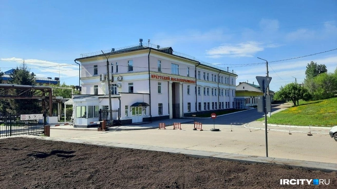 Масложиркомбинат — одно из самых высокодоходных предприятий Иркутской области | Источник: Виктор Лучкин / «ИрСити»