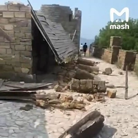 Осквернили и разрушили: неизвестные вандалы уничтожили «Грозовые ворота» в горах близ Геленджика
