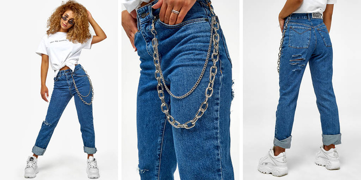 Боты, джинсы и спортивки: что будет модно осенью и где это купить?