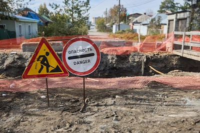 В Новосибирске начался второй этап отключений горячей воды