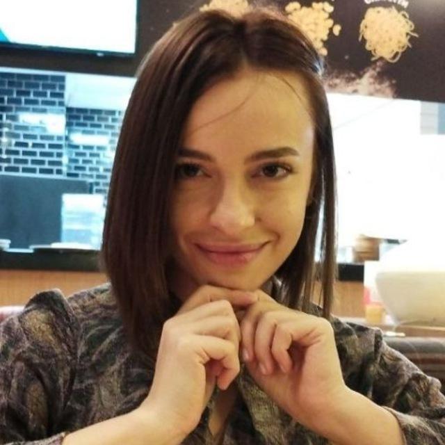 <p>Александра Исмайлова, заместитель главного редактора</p>