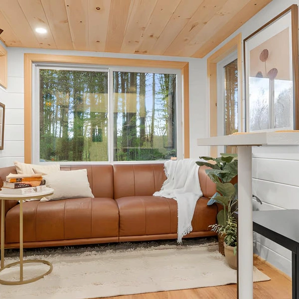 Источник: Backcountry Tiny Homes