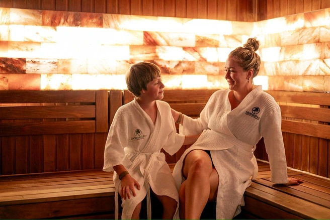 Найдутся развлечения как для взрослых, так и для детей | Источник: «Сосновый бор»