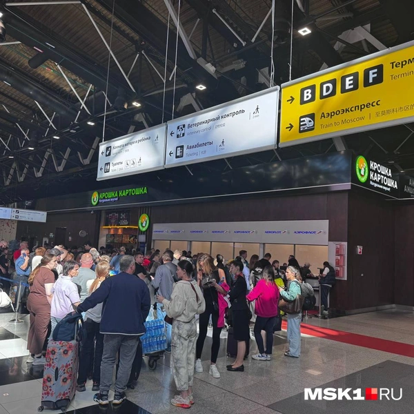 Источник: Дмитрий Толстошеев / MSK1.RU