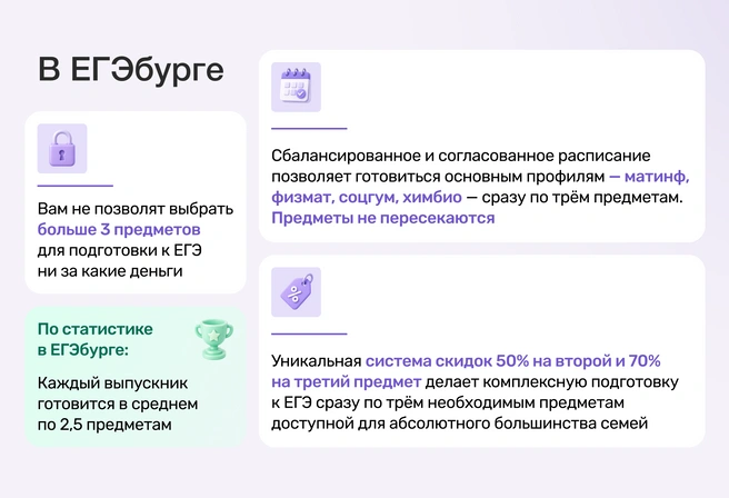 Обо всём подумали за вас и за ваших детей за много лет до того, как вы вообще узнали об этой проблеме | Источник: Ирина Калмыкова