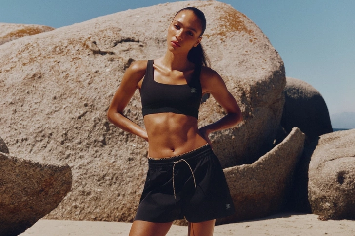 burberry activewear | Источник: Burberry