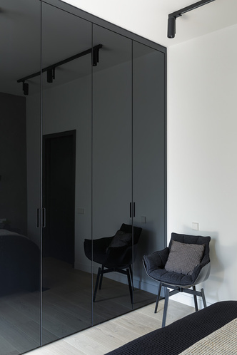 Tabula rasa: минималистичная квартира 72 м² (фото 8.1)