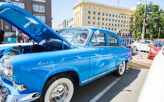 Фестиваль пройдет с 12:00 до 16:00 на Театральной площади | Источник: «НАШЕ радио»