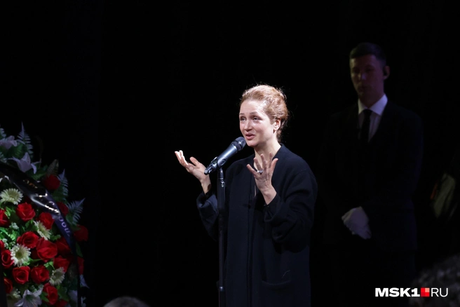 Виктория Исакова | Источник: Дмитрий Толстошеев / MSK1.RU