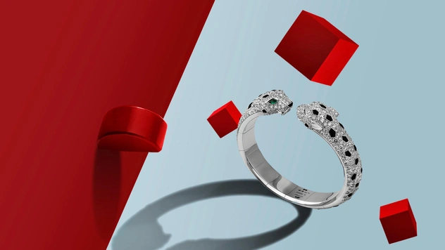 Мировая премьера коллекции La Panthère от Cartier