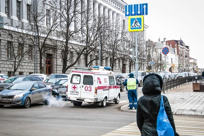 Сколько скорой нужно, чтобы доехать в Ростове