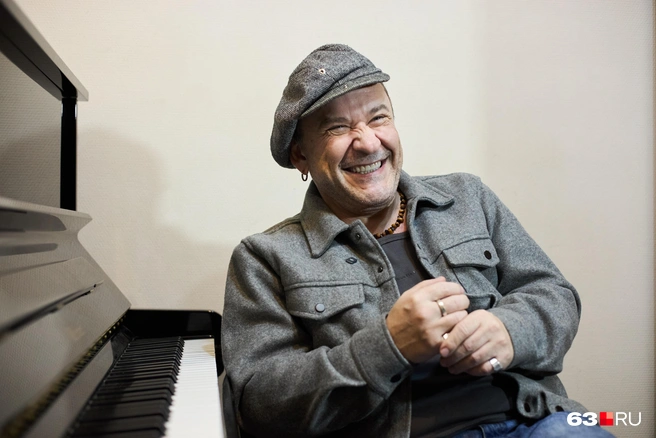 Интервью прошло на совершенно позитивной ноте | Источник: Роман Данилкин / 63.RU