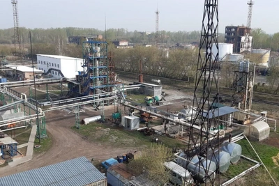 Химзавод в Кемерове продают за 400 млн