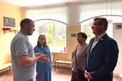 В школе №3 Череповца заменили все окна