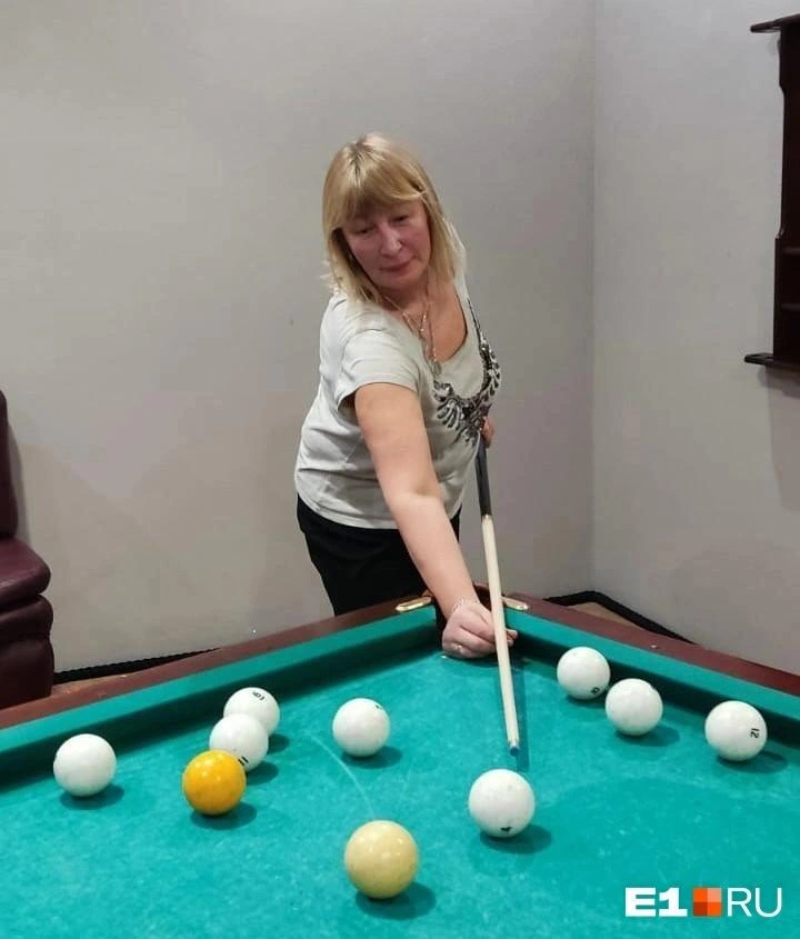 Учительницу русского языка из Екатеринбурга Альфинур Сергееву уволили из школы-интерната | Источник: Альфинур Сергеева