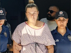 Студентка, бросившая дочь в туалете аэропорта Антальи, вышла из тюрьмы: что будет дальше