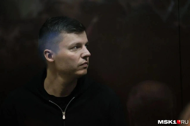 Артем Чекалин | Источник: Артем Устюжанин / MSK1.RU