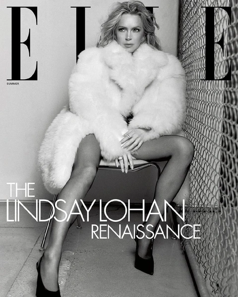 Источник: @elleusa