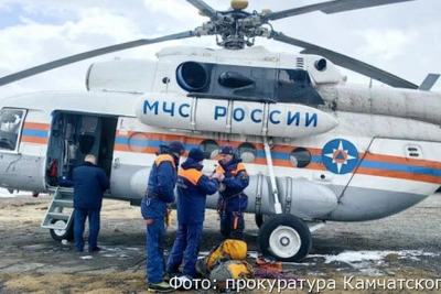 На Камчатке возбудили дело после смерти двух туристов