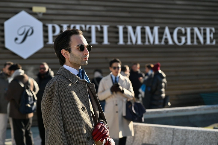 24 стритстайл-фото с Pitti Uomo — выбираем самого стильного мужчину