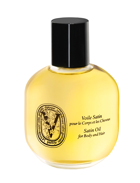 Шелковое масло для тела и волос Diptyque