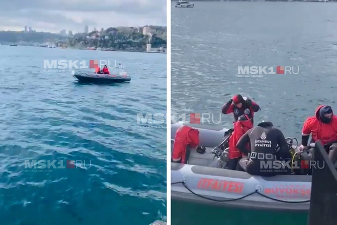 Поиски пропавшего российского пловца возобновили в Стамбуле | Источник: предоставлено MSK1.RU семьей Свечниковых