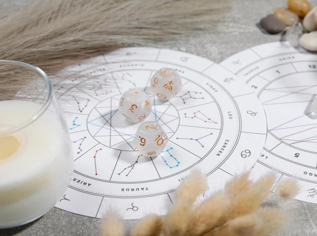Натальная карта для чайников: как «прочитать» свою судьбу и предназначение