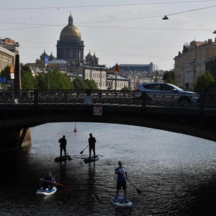 Sup-завтрак в Санкт-Петербурге: как прошел самый необычный бизнес-нетворкинг