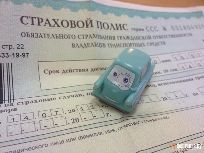 В России расширят тарифный коридор ОСАГО. Страховки для мотоциклистов могут резко подорожать | Источник: Ксения Потеева / FONTANKA.RU