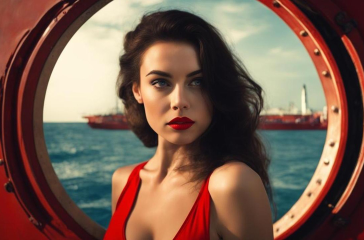Как живет «девушка в красном бикини», сбежавшая из СССР 45 лет назад через иллюминатор корабля