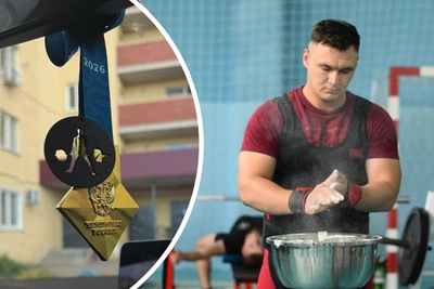 Саратовец Ринат Сулейменов – чемпион России по пауэрлифтингу
