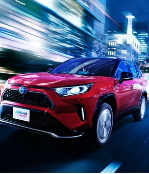 Toyota не привезет к нам самый крутой RAV4