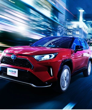 Toyota не привезет к нам самый крутой RAV4