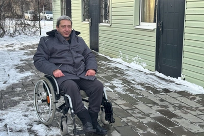 Bataysk court grants parole to wheelchair-bound nuclear engineer