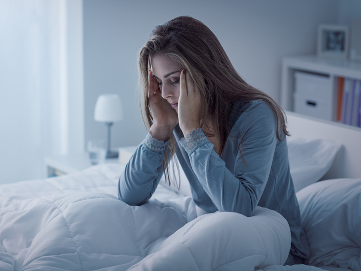 Беспокойный сон: почему вы просыпаетесь по ночам (и как решить проблему)