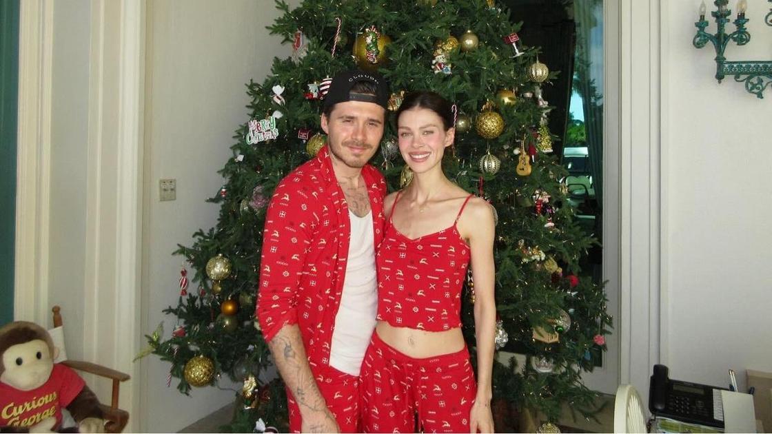 Виктория Бекхэм убита горем&nbsp;&mdash; младший сын пытается вытащить ее из депрессии