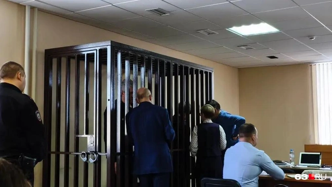 В деле 4 обвиняемых | Источник: Илья Овсянников / 63.RU