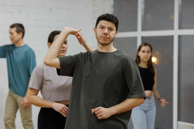 Танец как смысл жизни: история волгоградского преподавателя