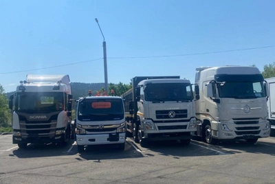 Секционные ворота и экскаваторные ковши представят в Чите