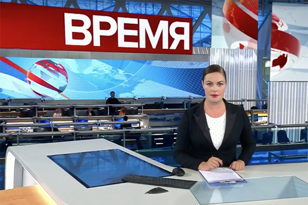 Екатерина Андреева в выпуске за 29 октября