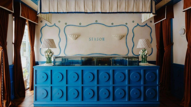 Театр десертов: как устроена самая стильная кондитерская Тайбэя